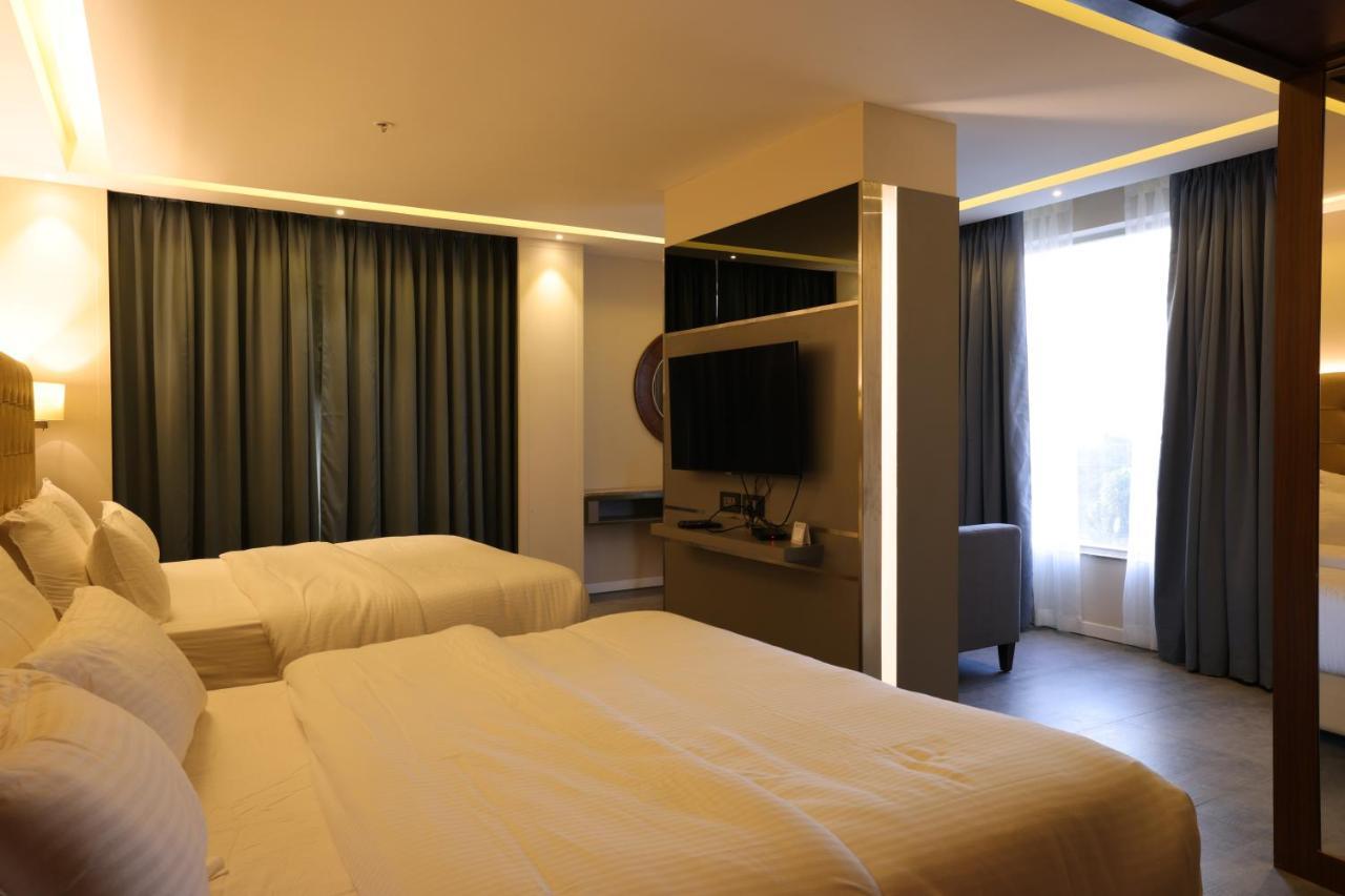 Hotel The Sea View, Mangalore Exterior photo