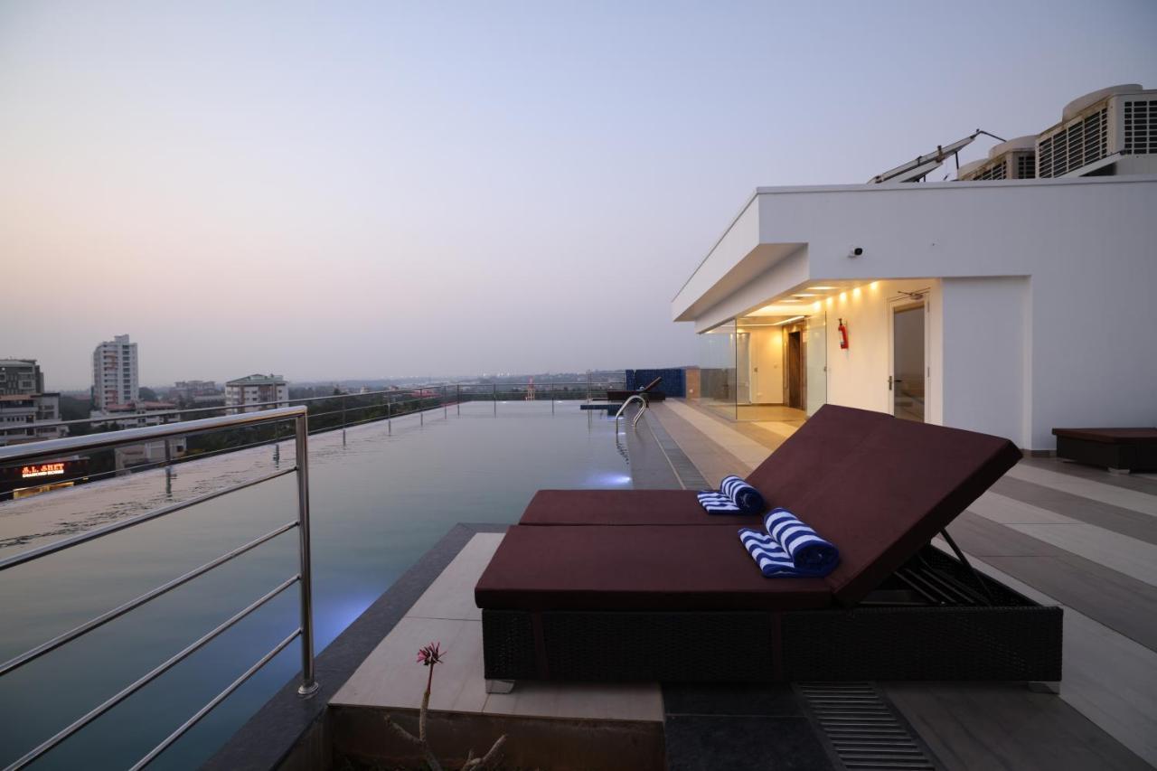 Hotel The Sea View, Mangalore Exterior photo