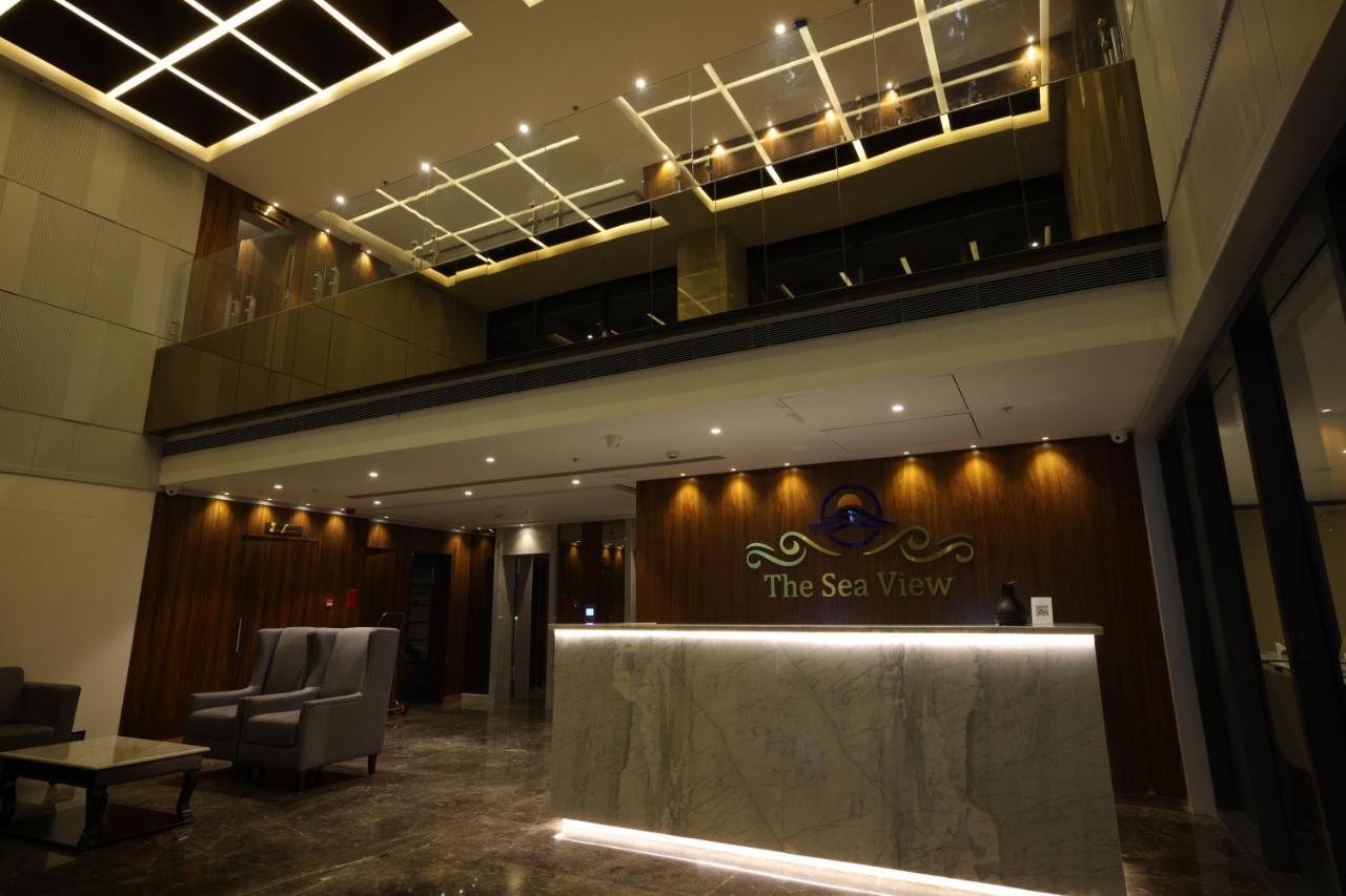 Hotel The Sea View, Mangalore Exterior photo