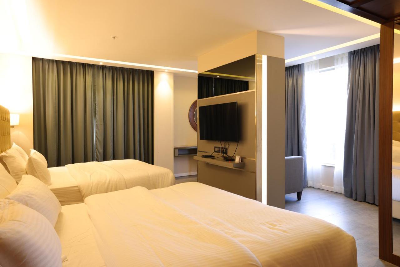 Hotel The Sea View, Mangalore Exterior photo