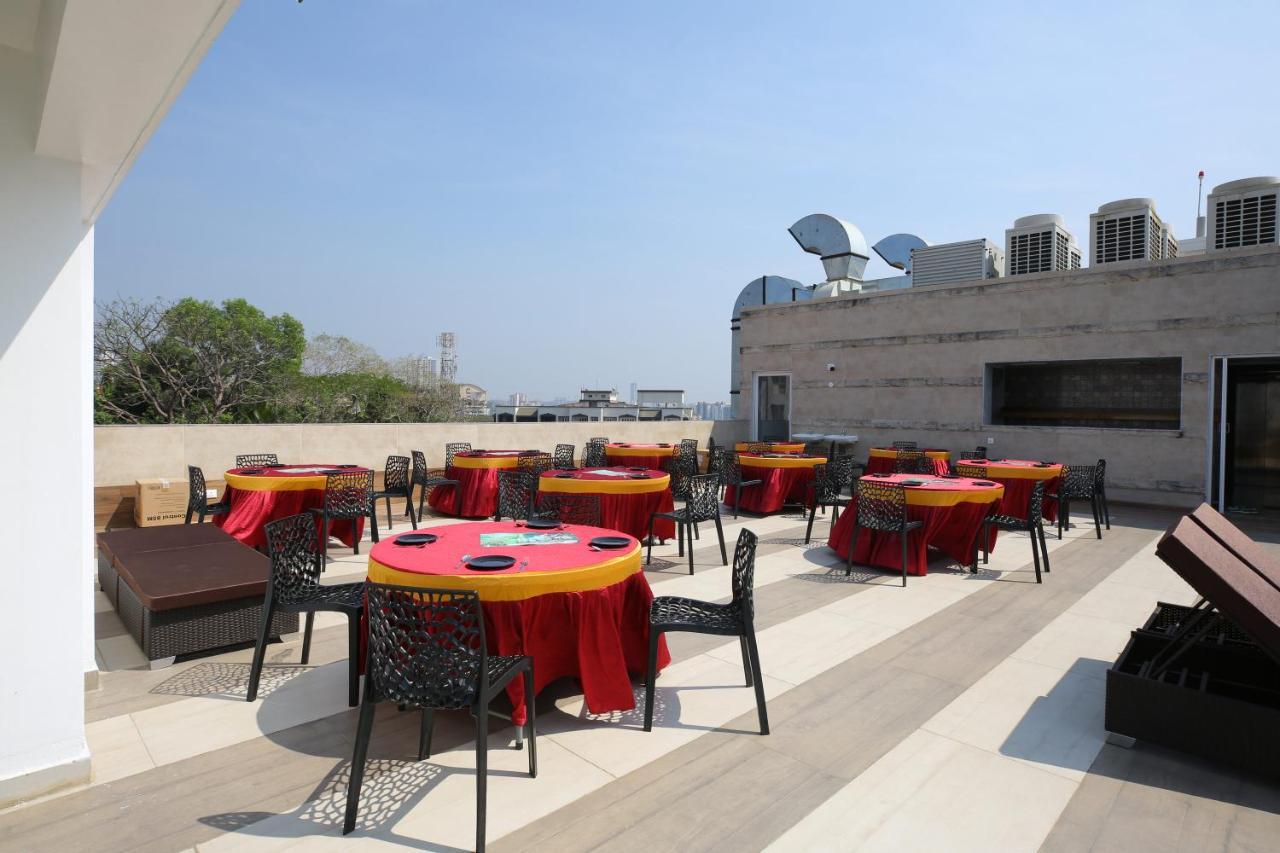 Hotel The Sea View, Mangalore Exterior photo