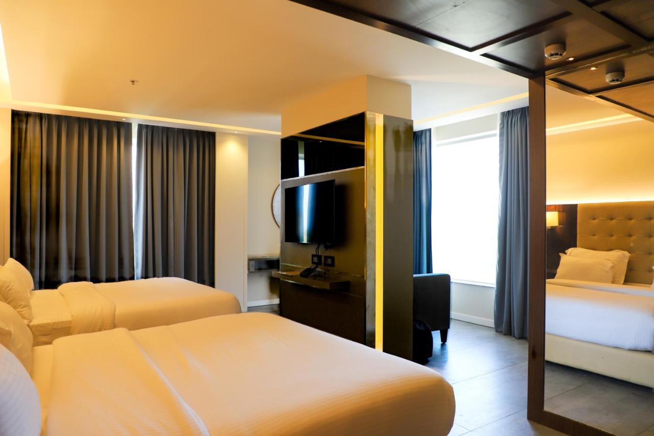 Hotel The Sea View, Mangalore Exterior photo