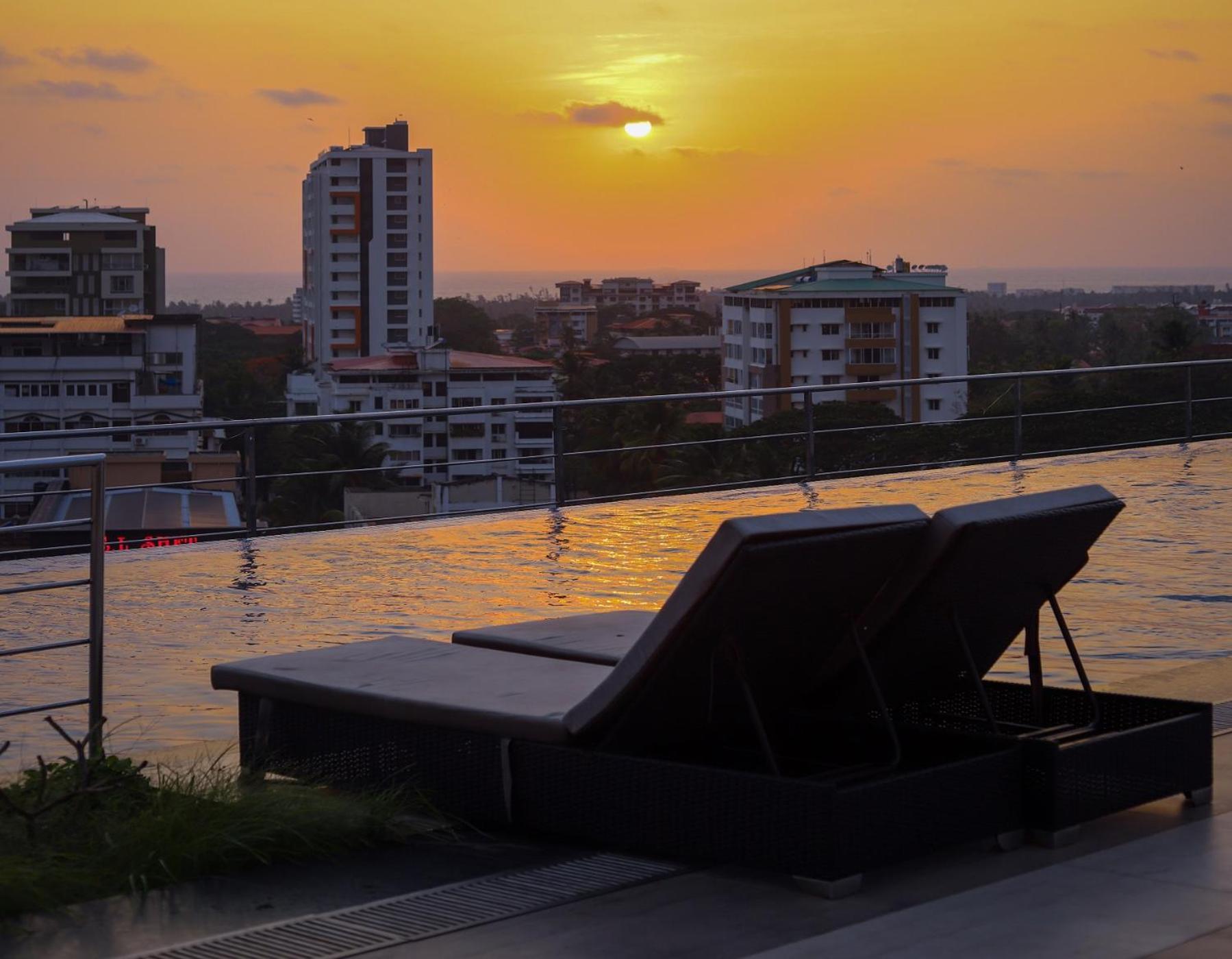 Hotel The Sea View, Mangalore Exterior photo