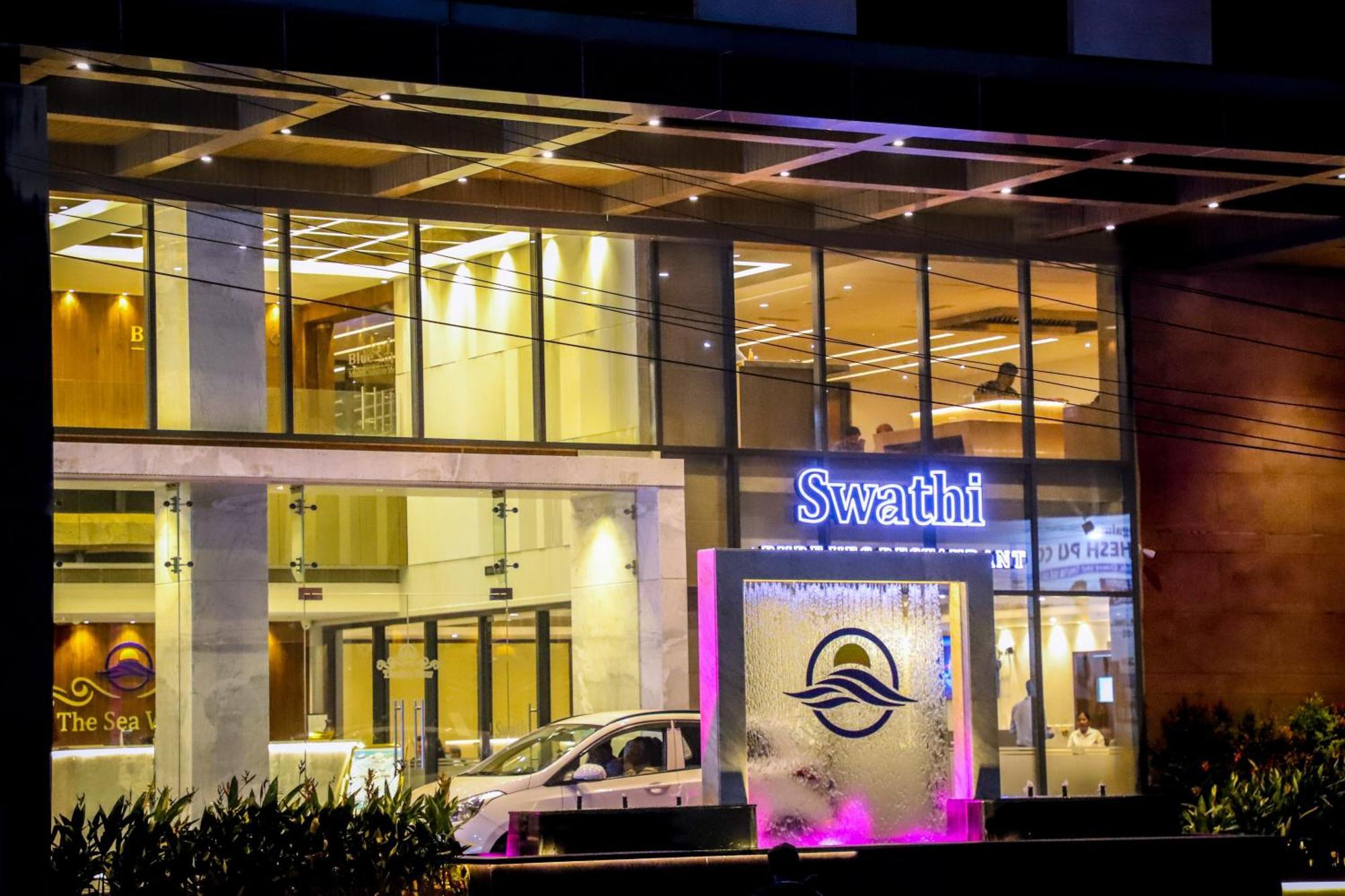 Hotel The Sea View, Mangalore Exterior photo