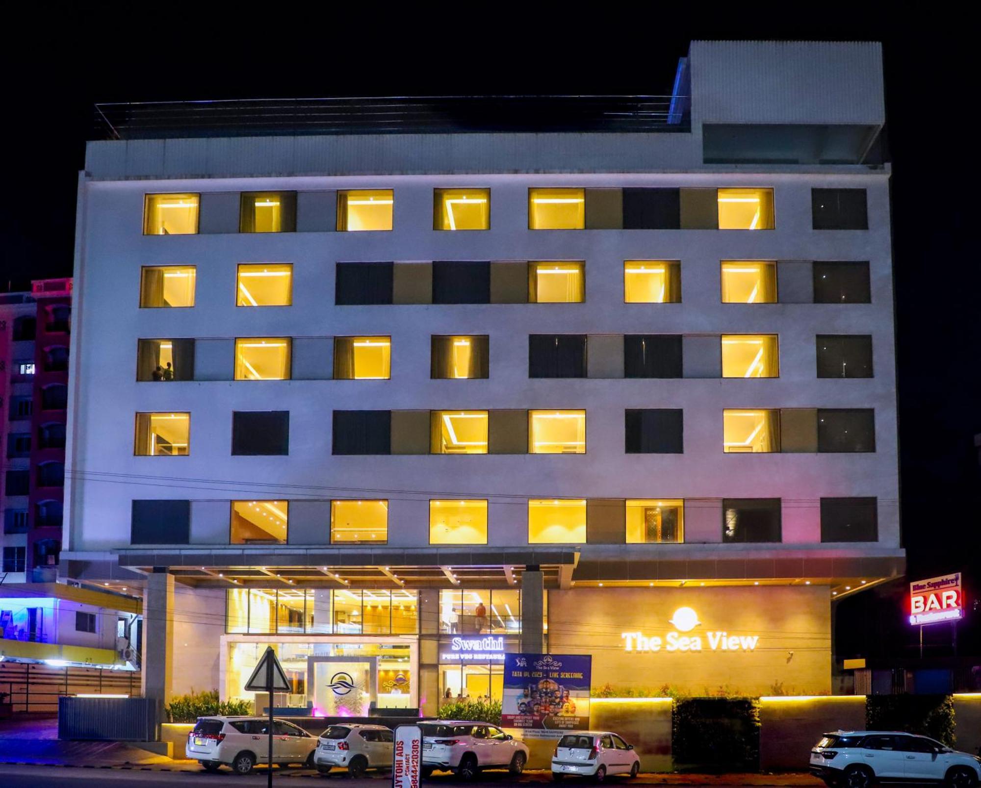 Hotel The Sea View, Mangalore Exterior photo