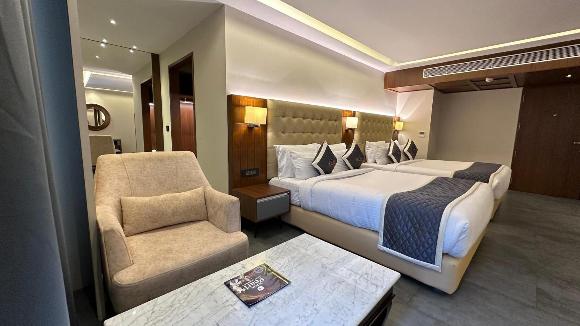 Hotel The Sea View, Mangalore Exterior photo