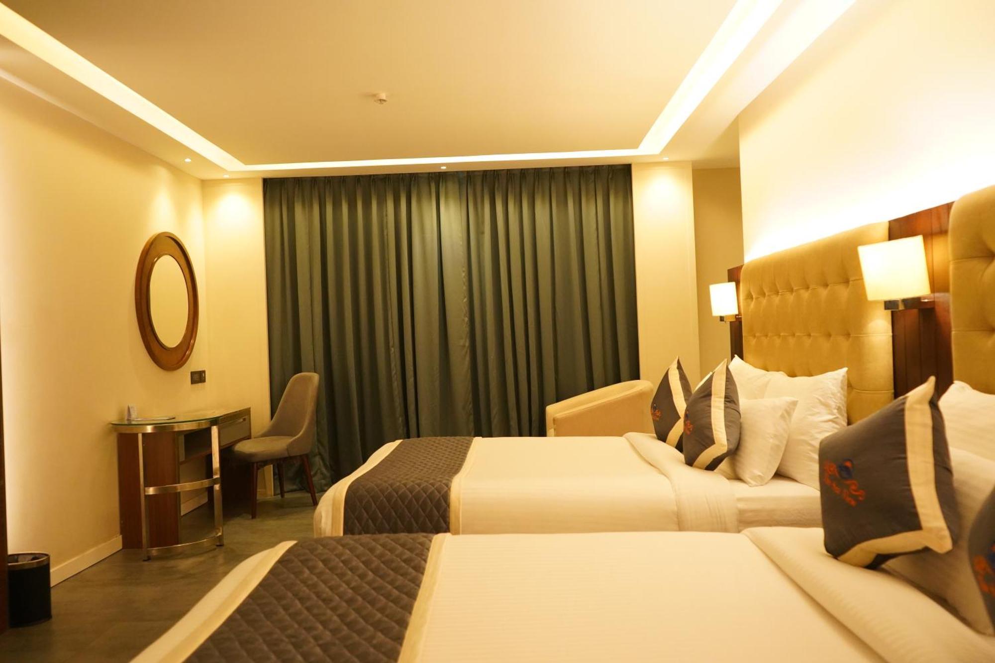 Hotel The Sea View, Mangalore Exterior photo